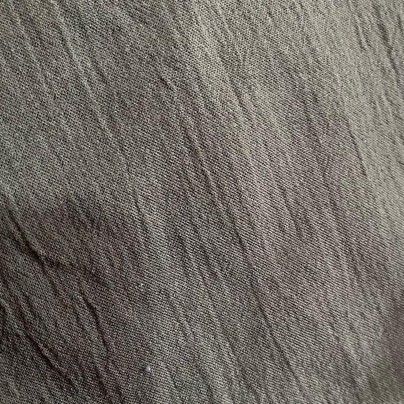 Zara Man creased see through shirt - Picture 3 of 3